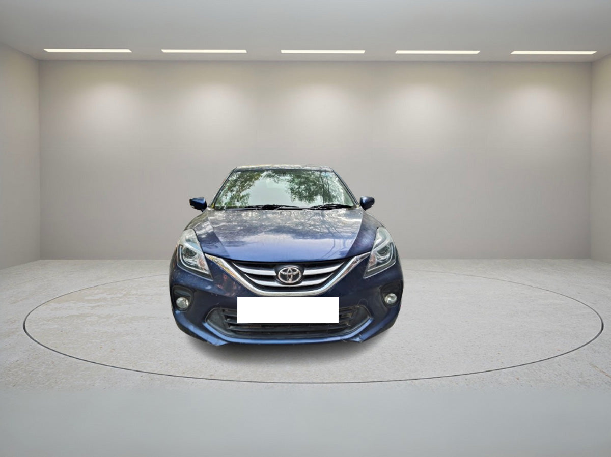 TOYOTA GLANZA G MT 2021