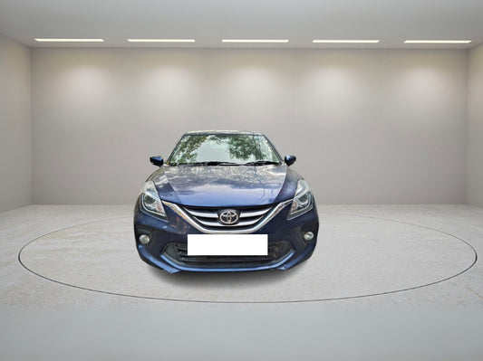 TOYOTA GLANZA G MT 2021