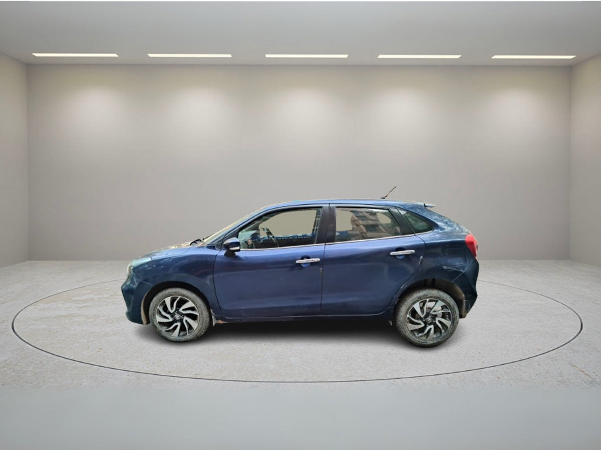 TOYOTA GLANZA G MT 2021