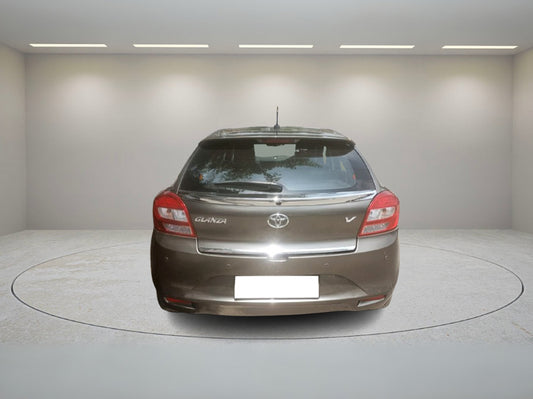 TOYOTA GLANZA V CVT 2021