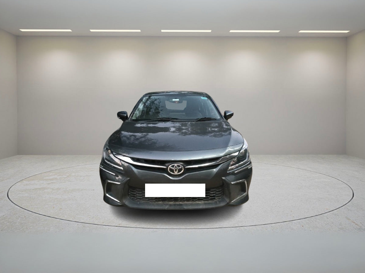 TOYOTA GLANZA S (MT) 2022