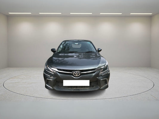 TOYOTA GLANZA S (MT) 2022