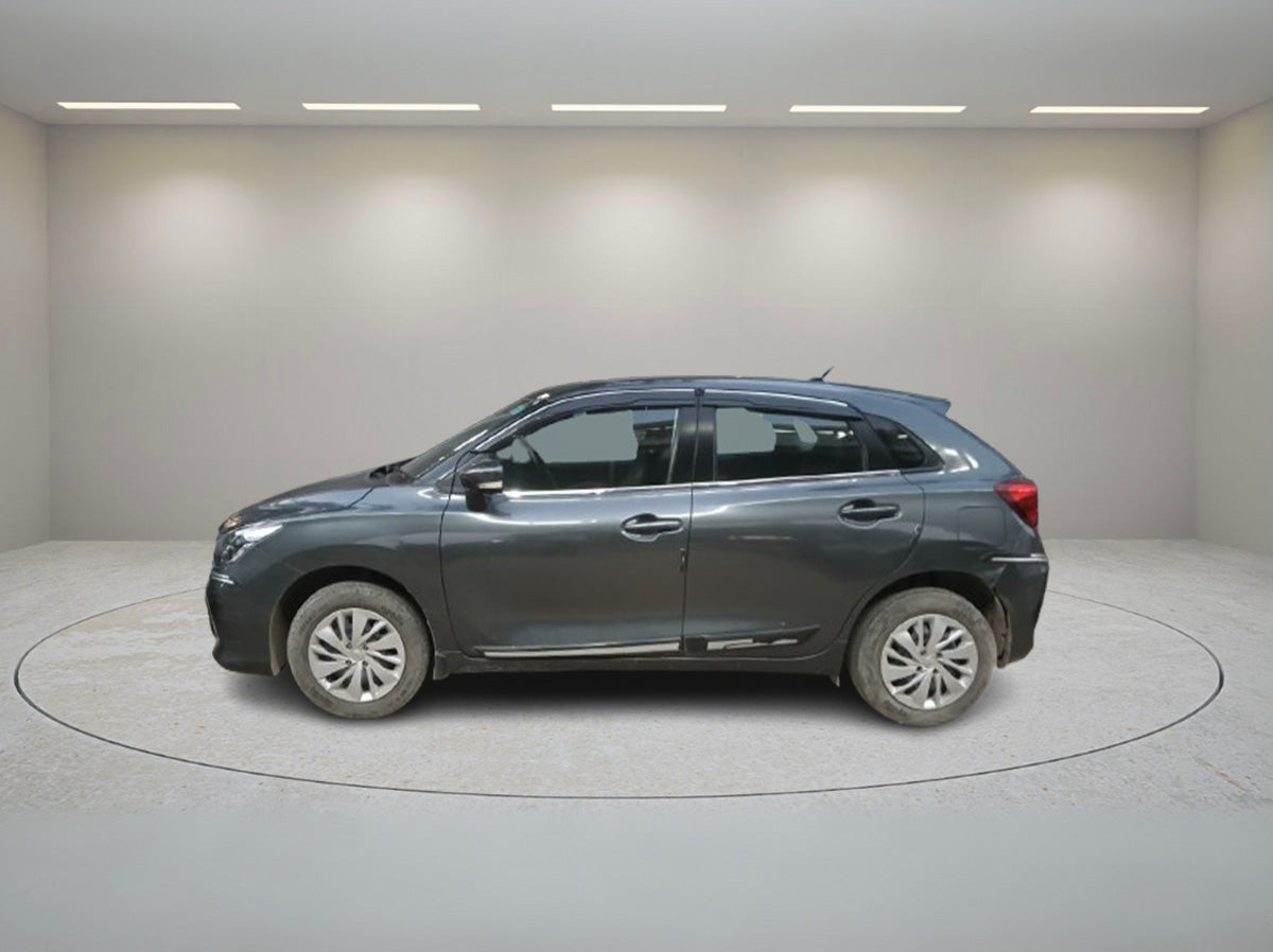 TOYOTA GLANZA S (MT) 2022