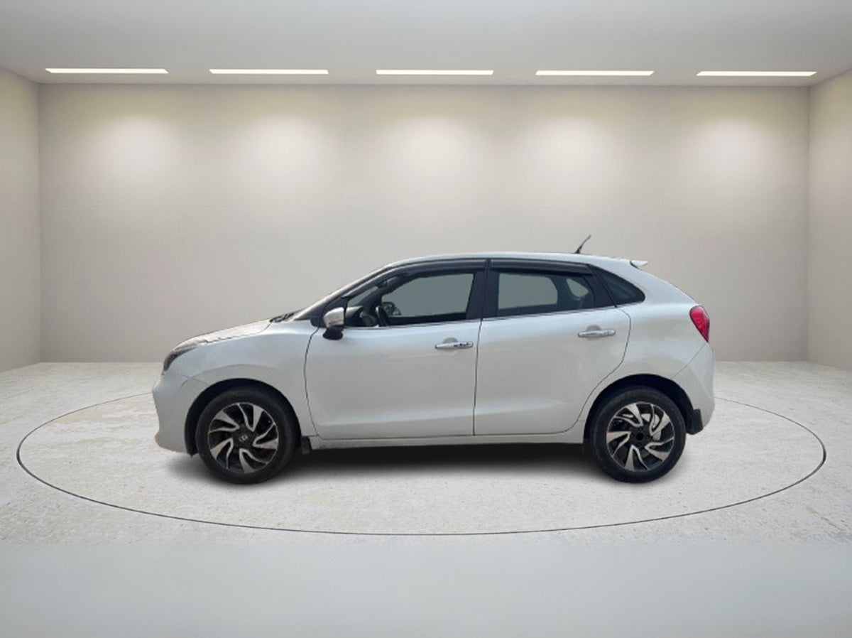 TOYOTA GLANZA V CVT 2021