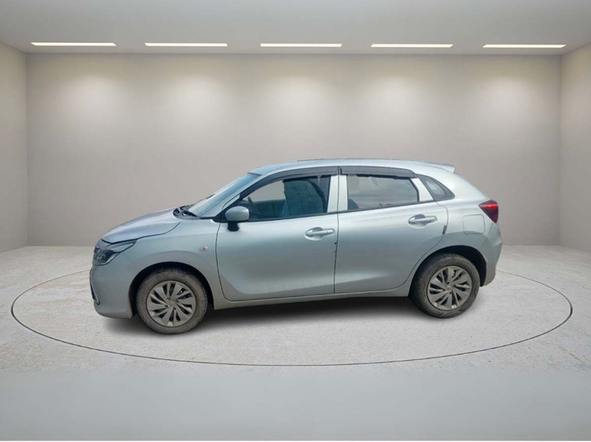 TOYOTA GLANZA E MT 2022