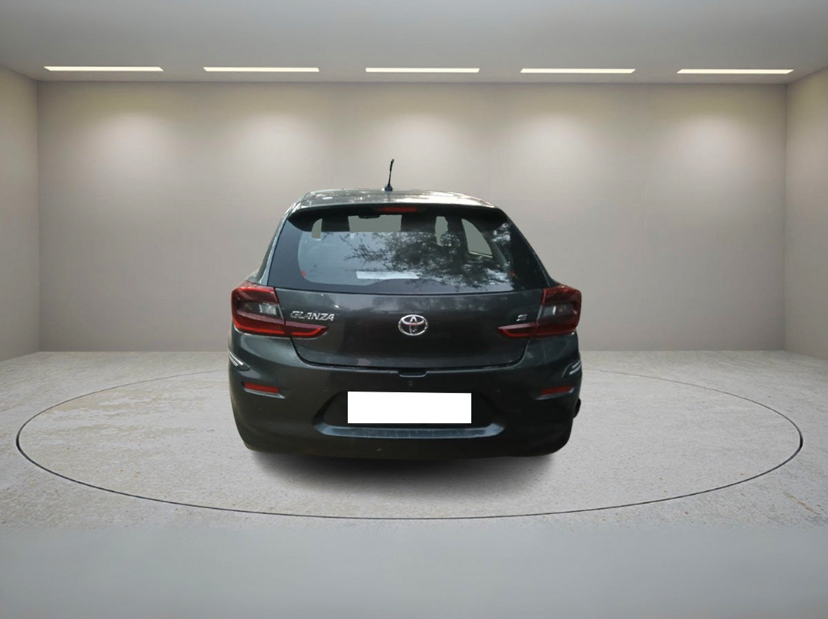 TOYOTA GLANZA S (MT) 2022