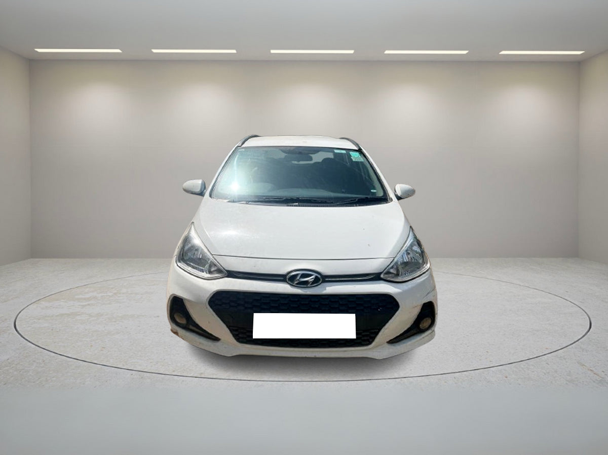HYUNDAI GRAND I.10 SPORTZ 2019