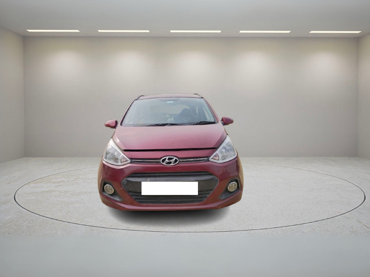 HYUNDAI GRAND I10 SPORTZ 1.2 2016