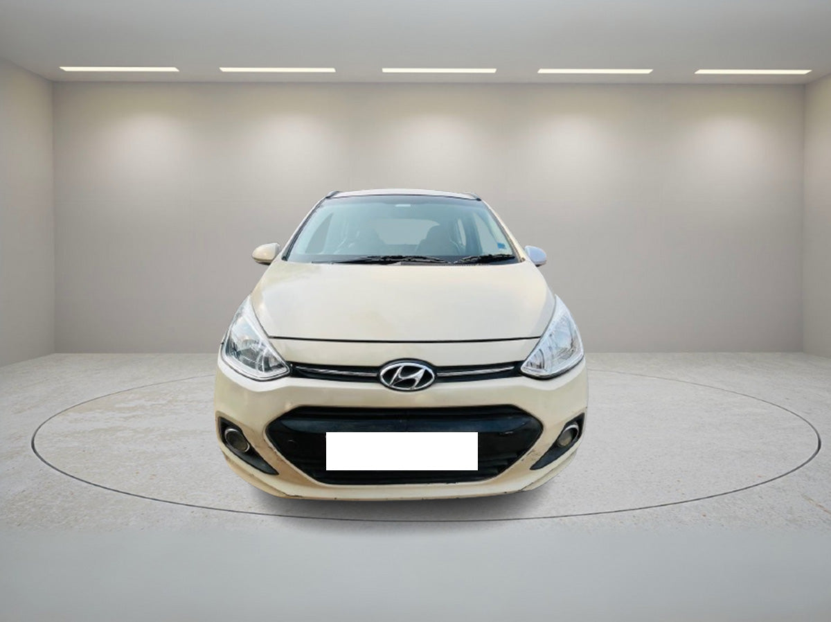 HYUNDAI GRAND I10 ASTA (O) 2013
