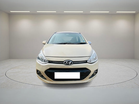 HYUNDAI GRAND I10 ASTA (O) 2013