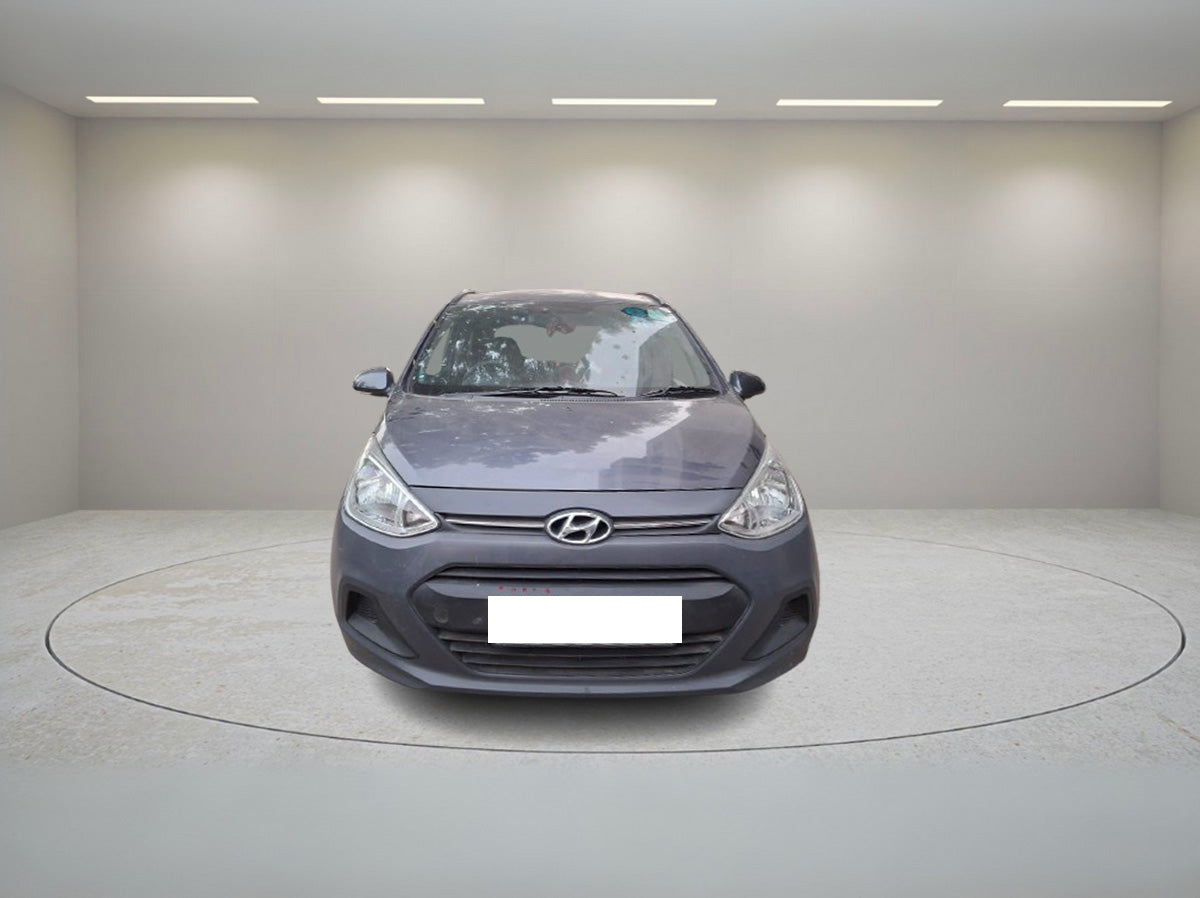 HYUNDAI GRAND I10 SPORTZ 2016