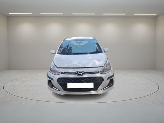 HYUNDAI GRAND I.10 SPORTZ 1.2 2019