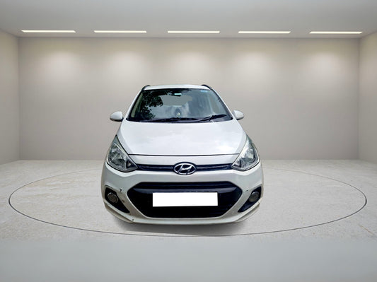 HYUNDAI GRAND I10 ASTA 2015