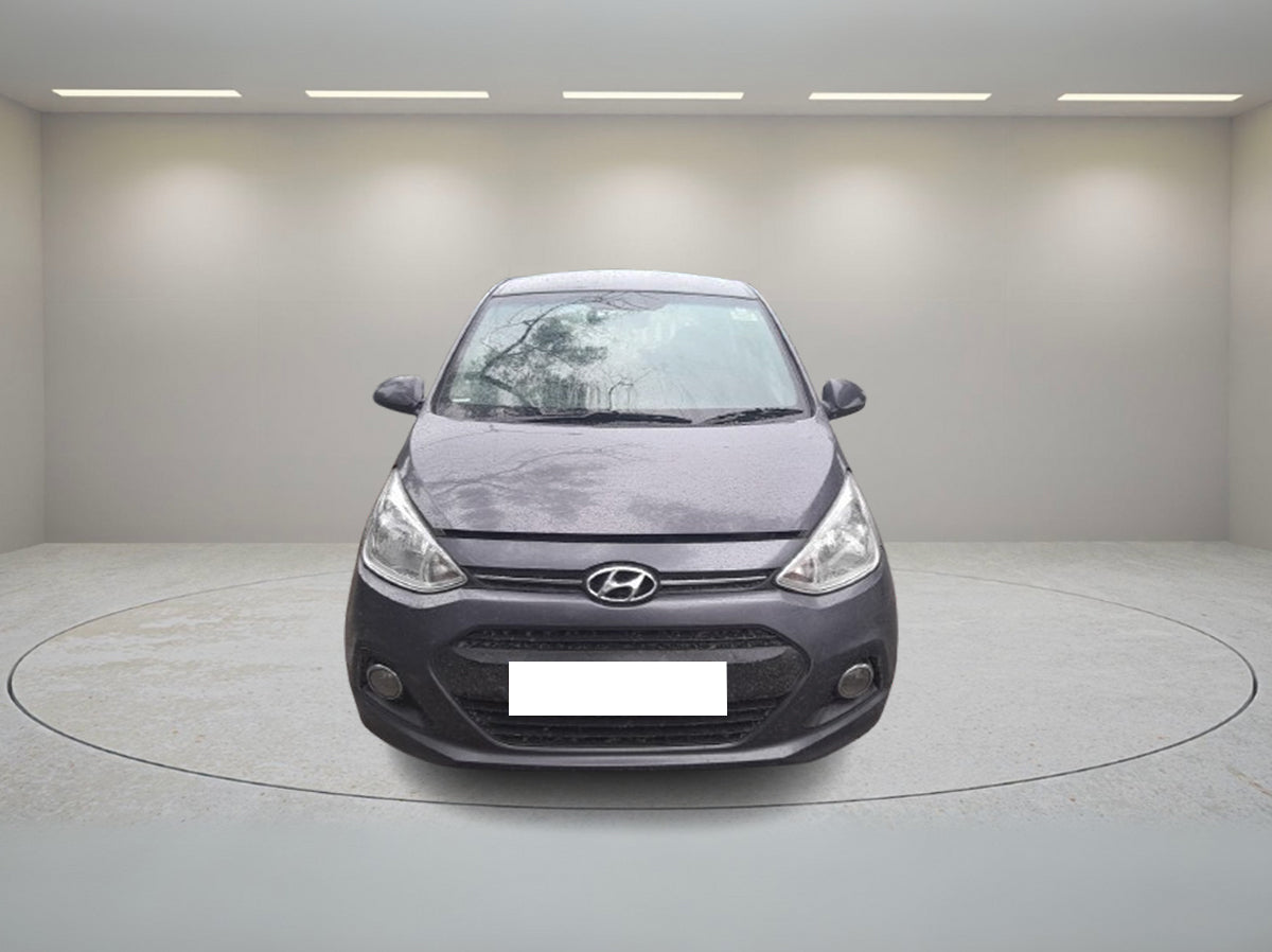 HYUNDAI GRAND I10 MAGNA CRDI 2015