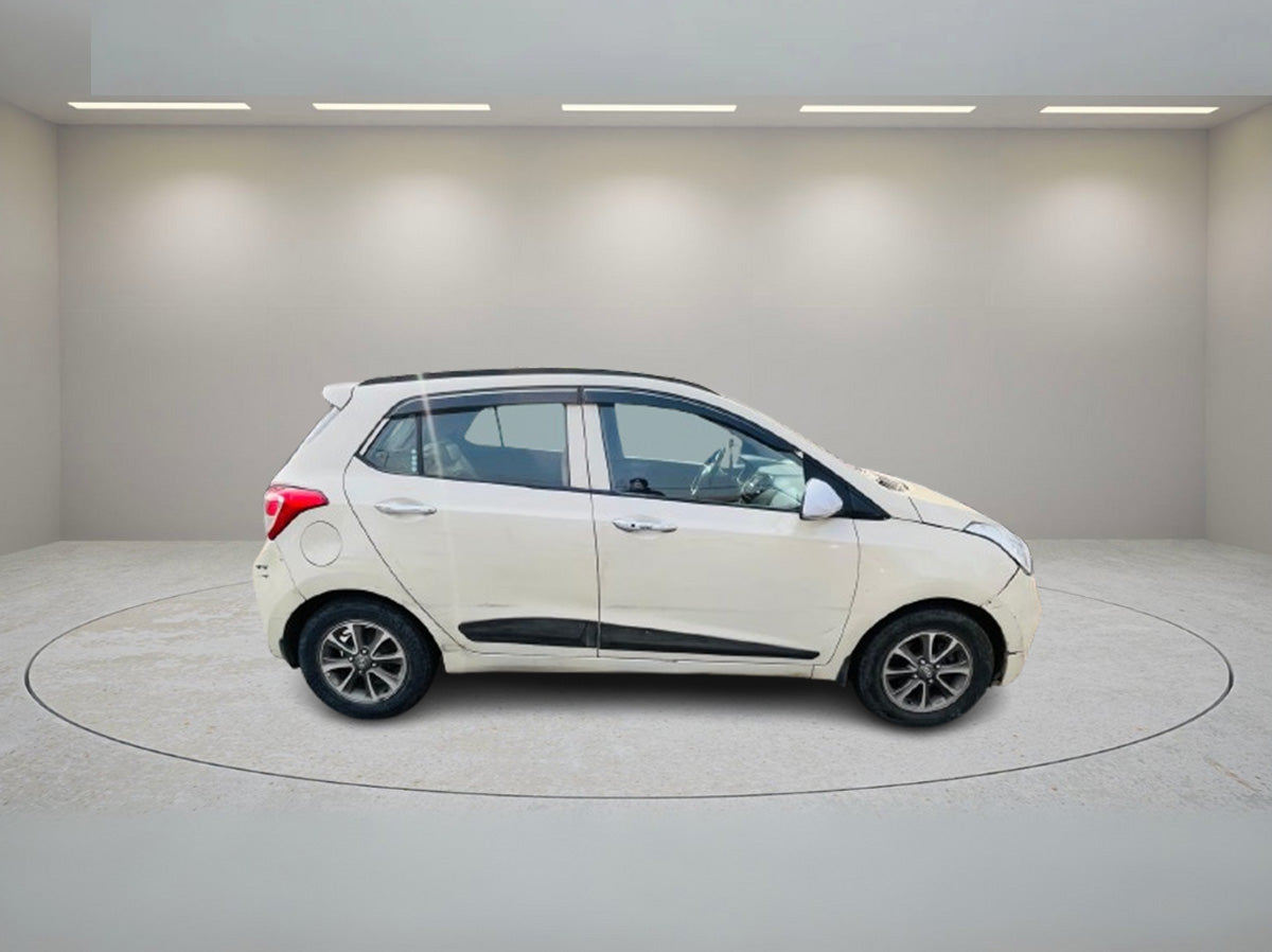 HYUNDAI GRAND I10 ASTA (O) 2013