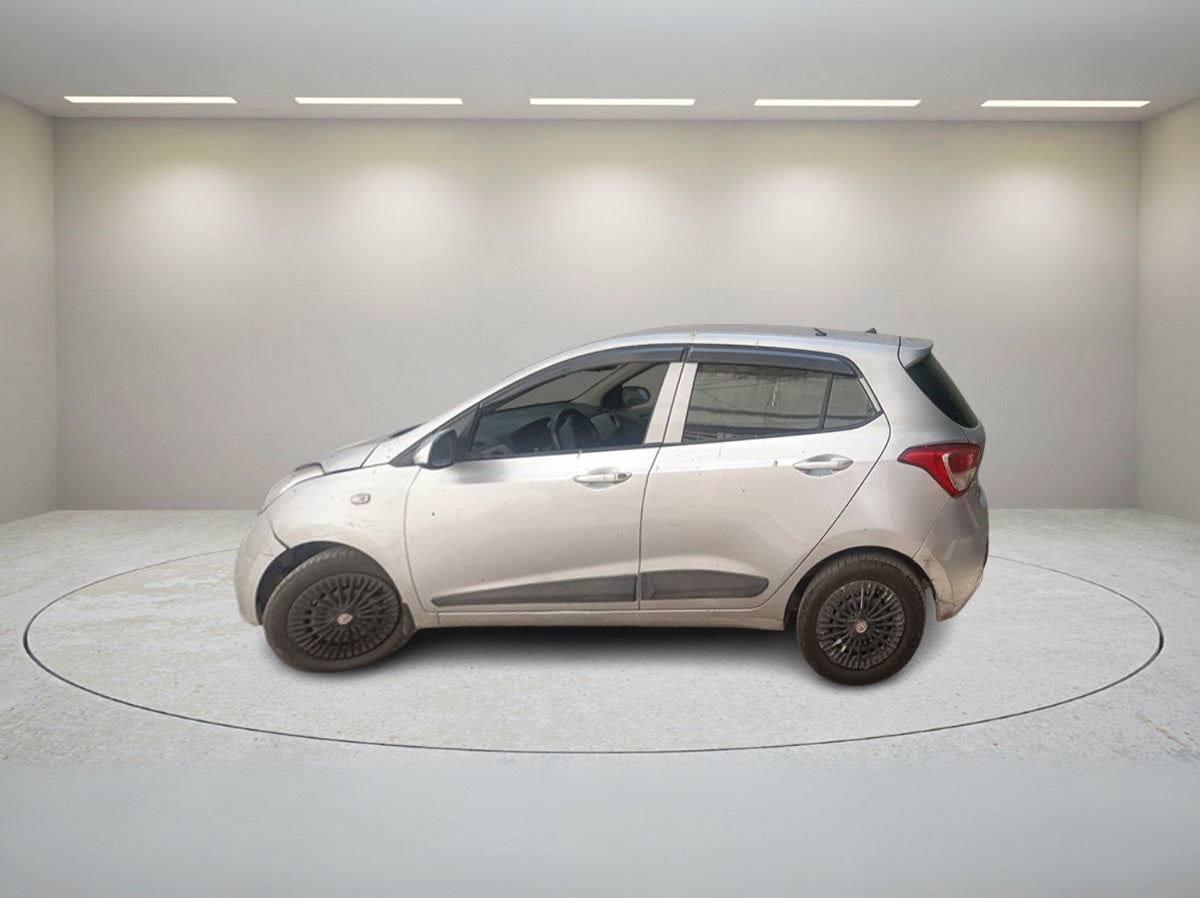 HYUNDAI GRAND I10 MAGNA 2017