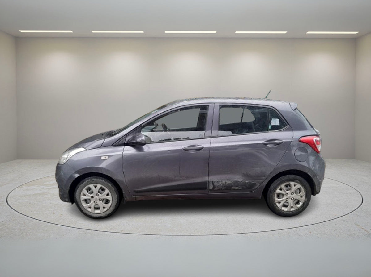 HYUNDAI GRAND I10 MAGNA CRDI 2015