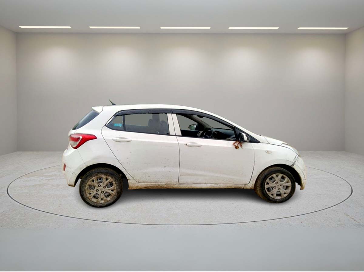 HYUNDAI GRAND I.10 MAGNA 2015