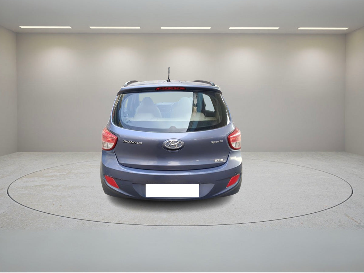 HYUNDAI GRAND I10 SPORTZ 2014
