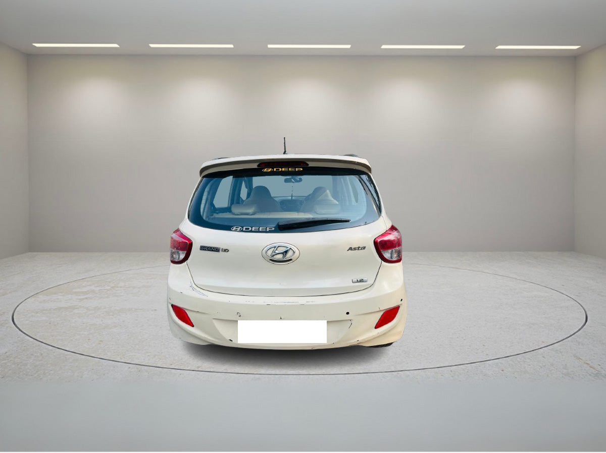 HYUNDAI GRAND I10 ASTA (O) 2013