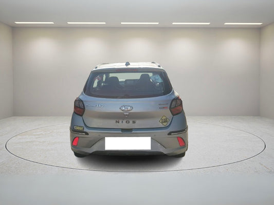 HYUNDAI GRAND I10 NIOS 1.2 MT CNG SPORTZ 2020