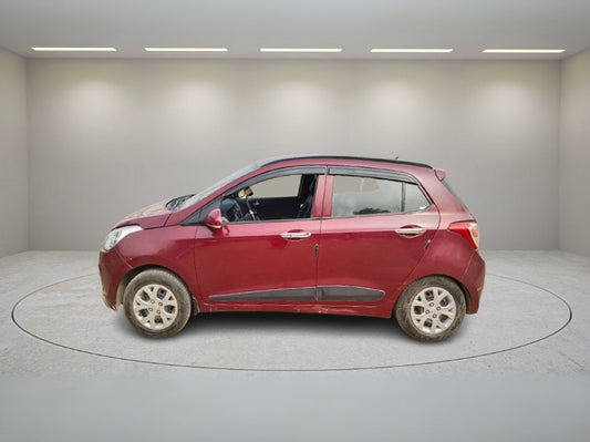 HYUNDAI GRAND I10 SPORTZ 1.2 2016