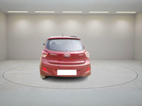 HYUNDAI GRAND I10 SPORTZ 1.2 2016