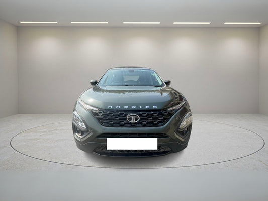 TATA HARRIER XZA+ 2021
