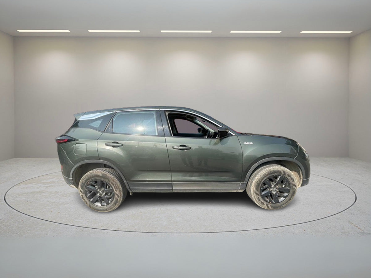TATA HARRIER XZA+ 2021