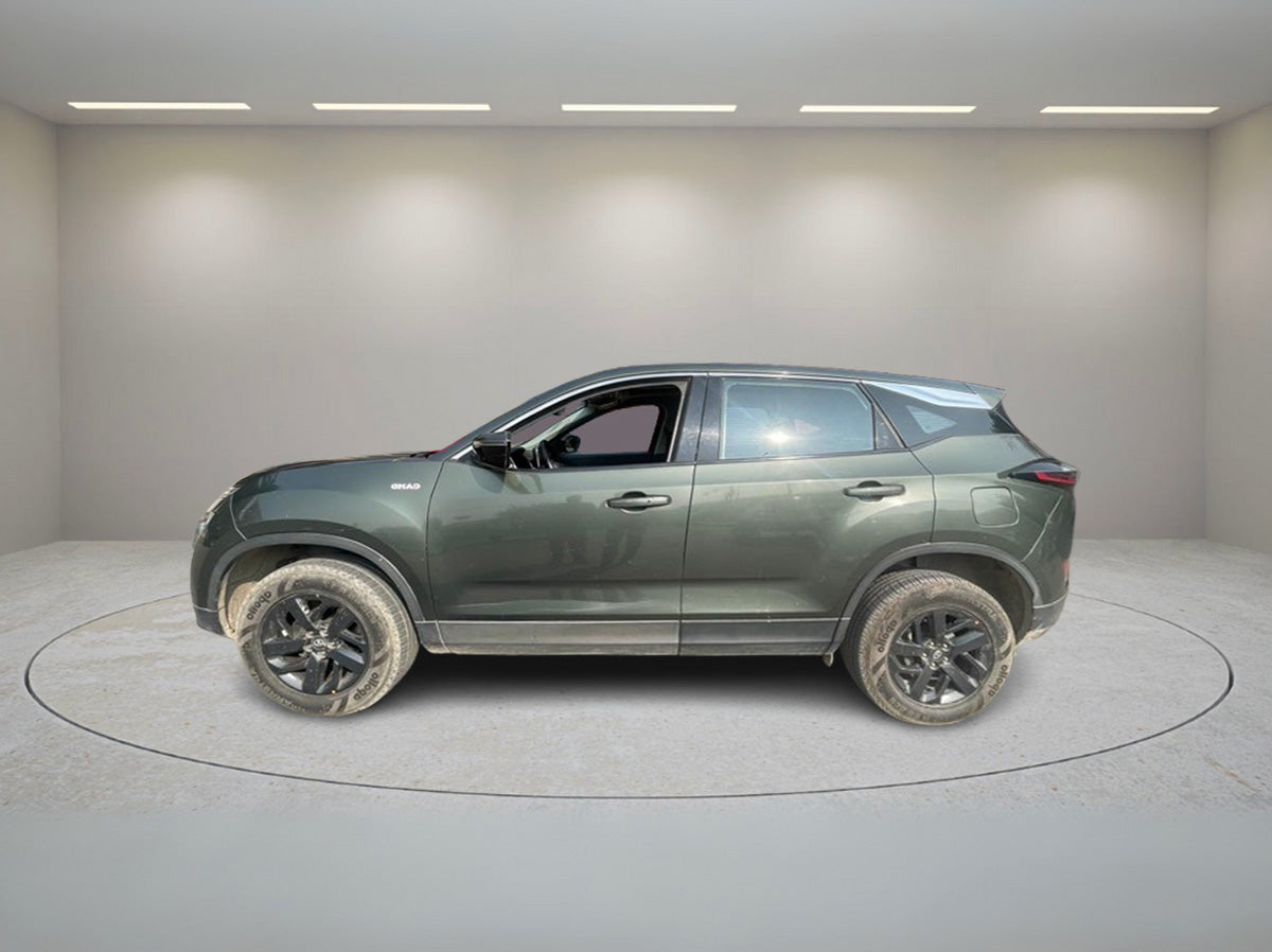 TATA HARRIER XZA+ 2021