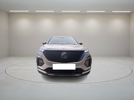 MG HECTOR PLUS DEL 7 SEAT 2021