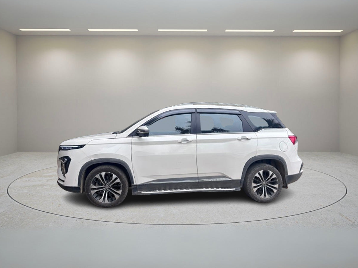 MG HECTOR PLUS DEL 7 SEAT 2021