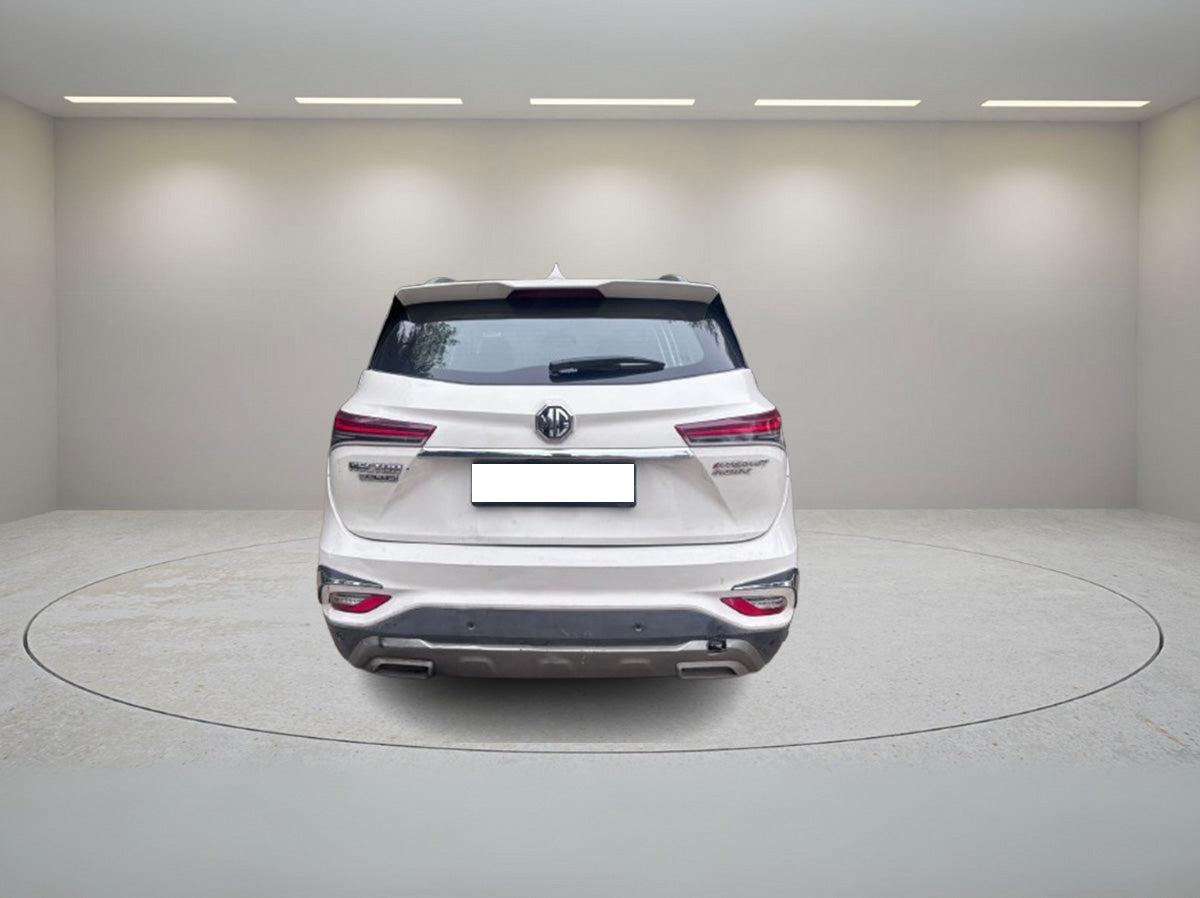 MG HECTOR PLUS DEL 7 SEAT 2021