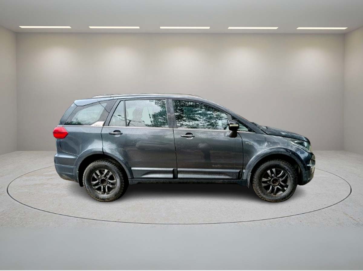 TATA HEXA XTA 4X2 VARICOR BS4 2017