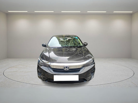 HONDA CITY 5TH GEN ZX AT 2021