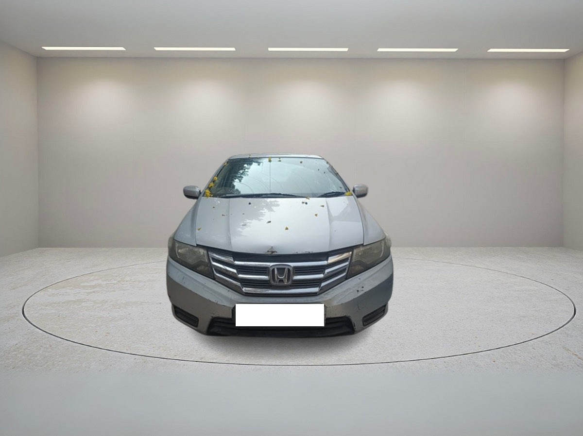 HONDA CITY E MT BS4 2012