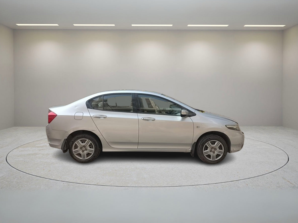 HONDA CITY E MT BS4 2012