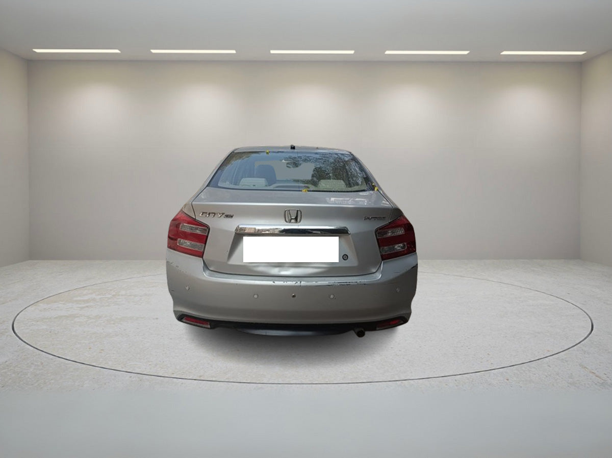 HONDA CITY E MT BS4 2012