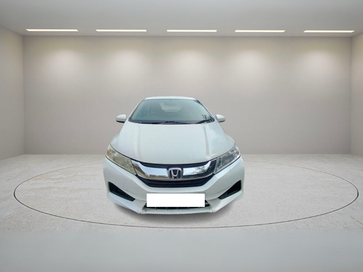 HONDA CITY 1.5 SV CVT (I-VTEC) 2016