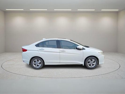 HONDA CITY 1.5 VX MT 2016