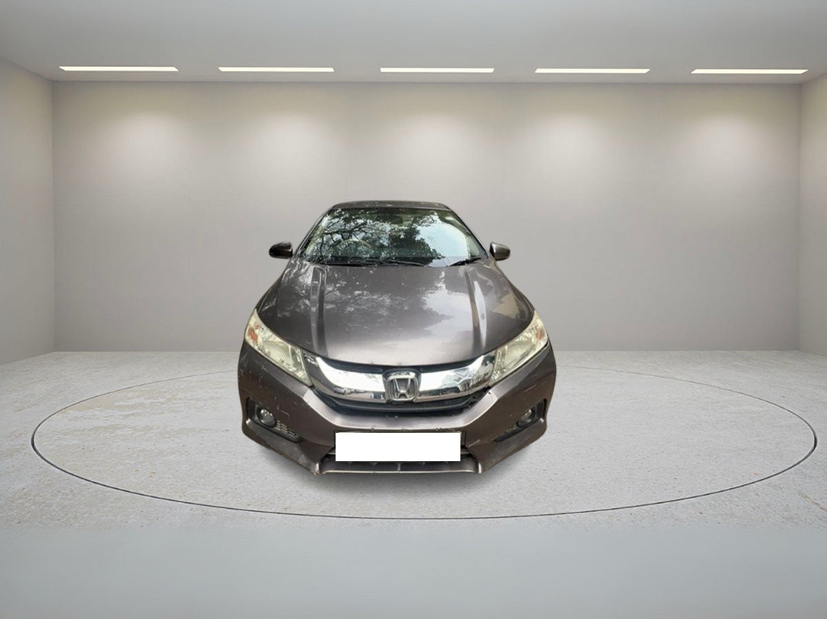 HONDA CITY 1.5 VX MT 2015