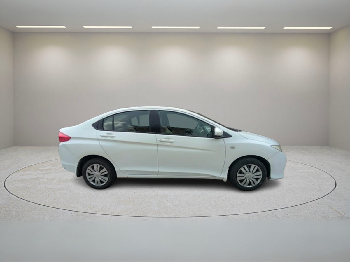 HONDA CITY 1.5 SV CVT (I-VTEC) 2016