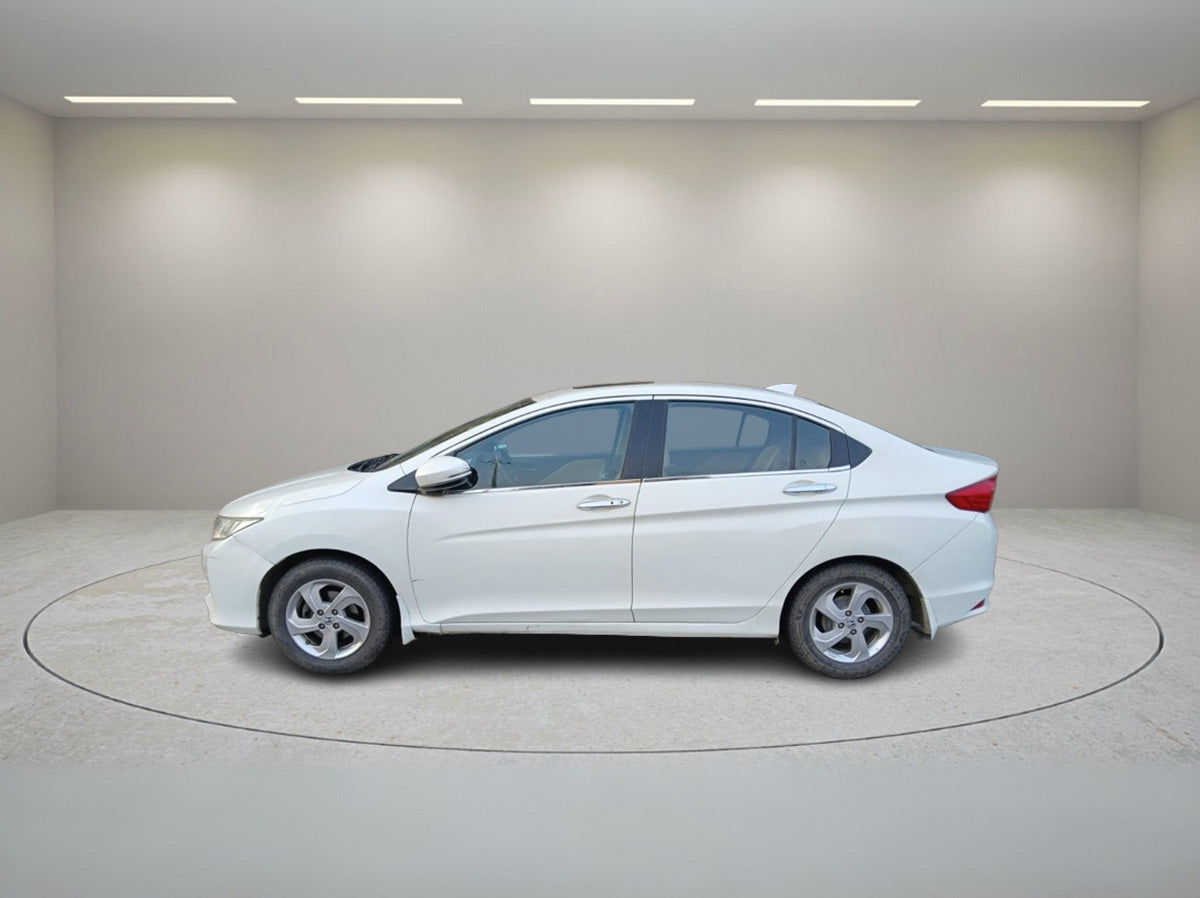 HONDA CITY 1.5 VX MT 2016