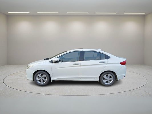 HONDA CITY 1.5 VX MT 2016