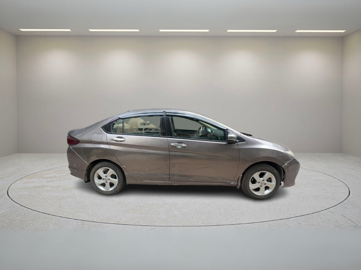 HONDA CITY 1.5 VX MT 2015