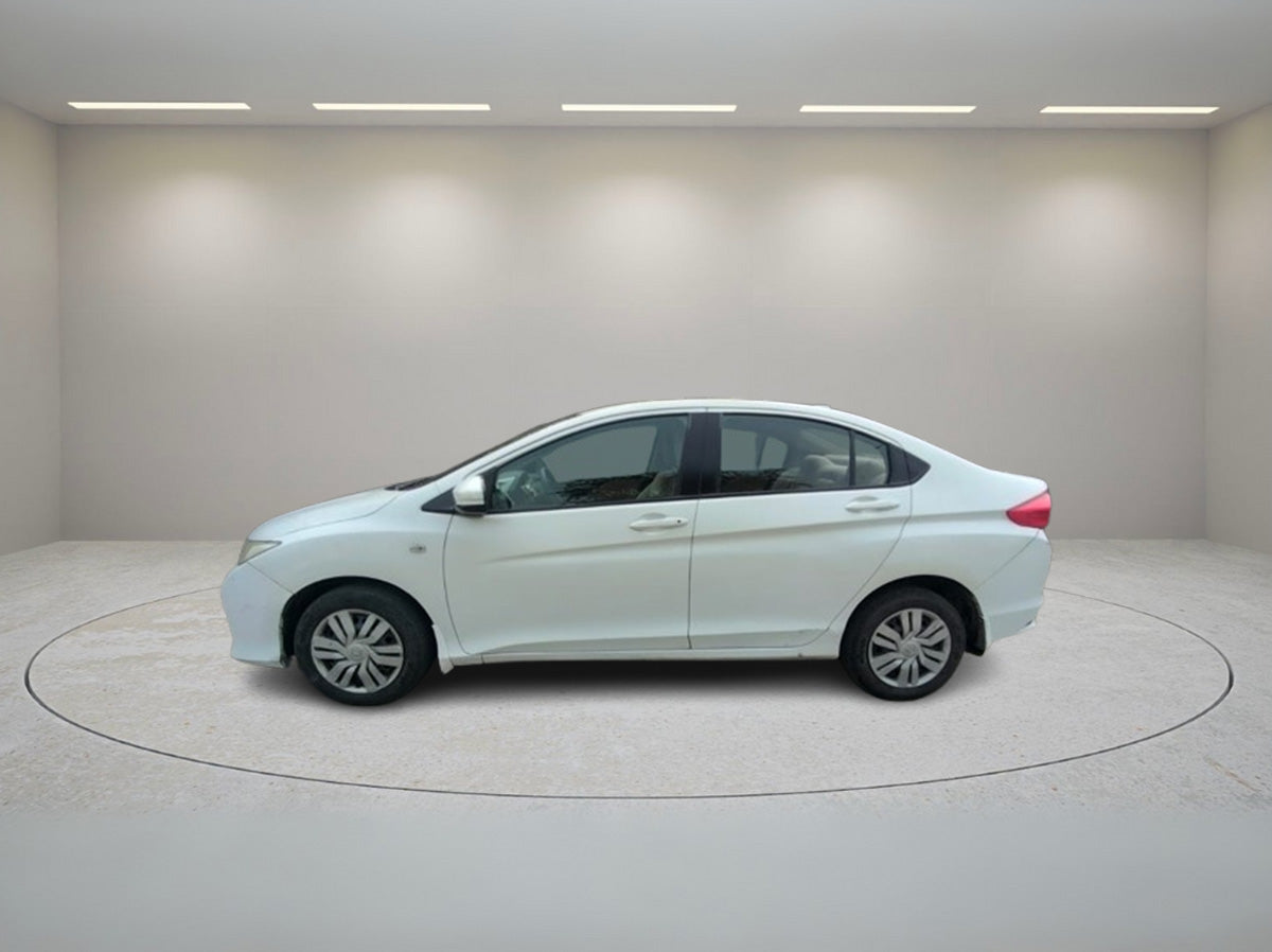 HONDA CITY 1.5 SV CVT (I-VTEC) 2016