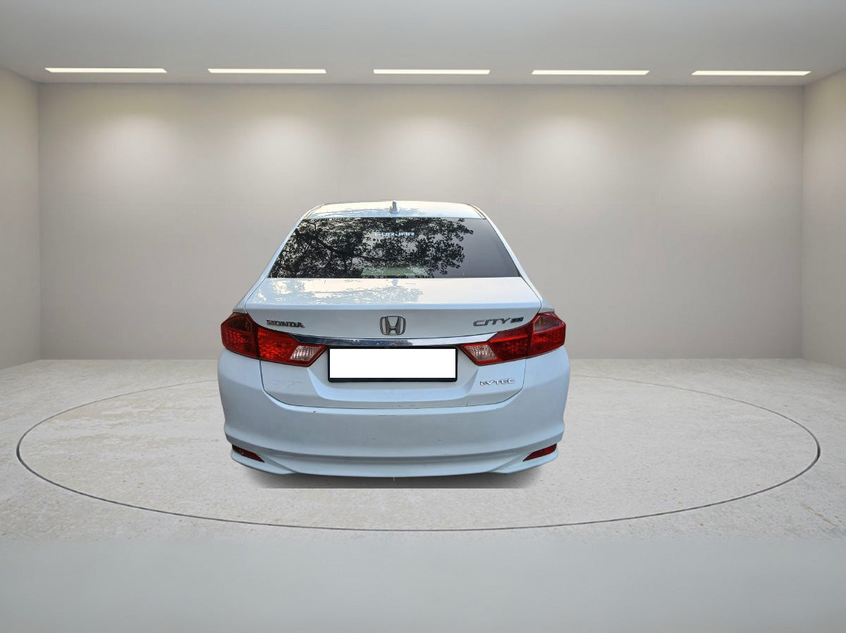 HONDA CITY 1.5 VX MT 2016