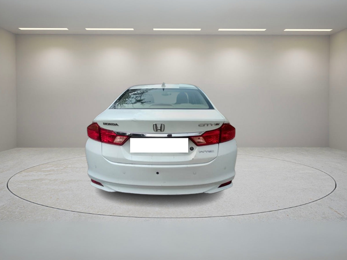 HONDA CITY 1.5 SV CVT (I-VTEC) 2016