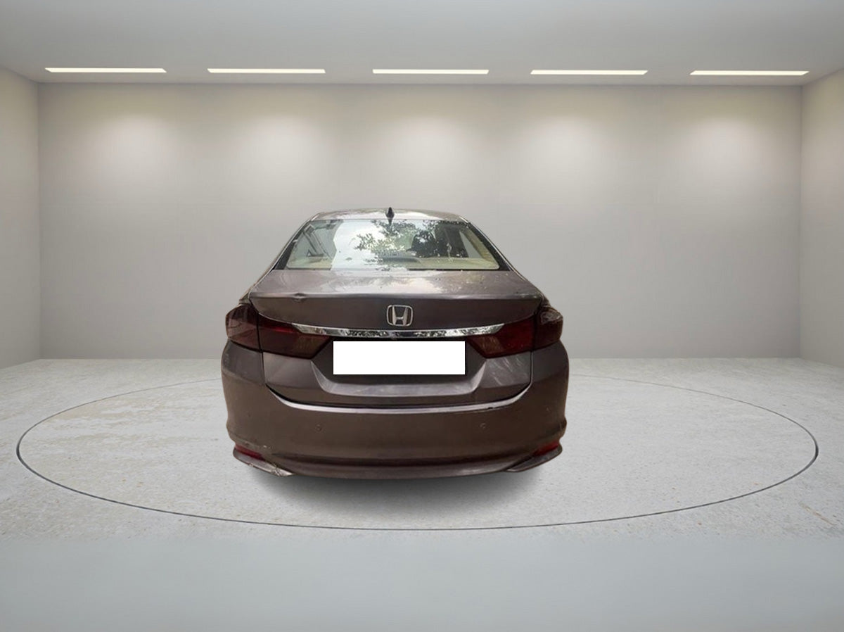 HONDA CITY 1.5 VX MT 2015