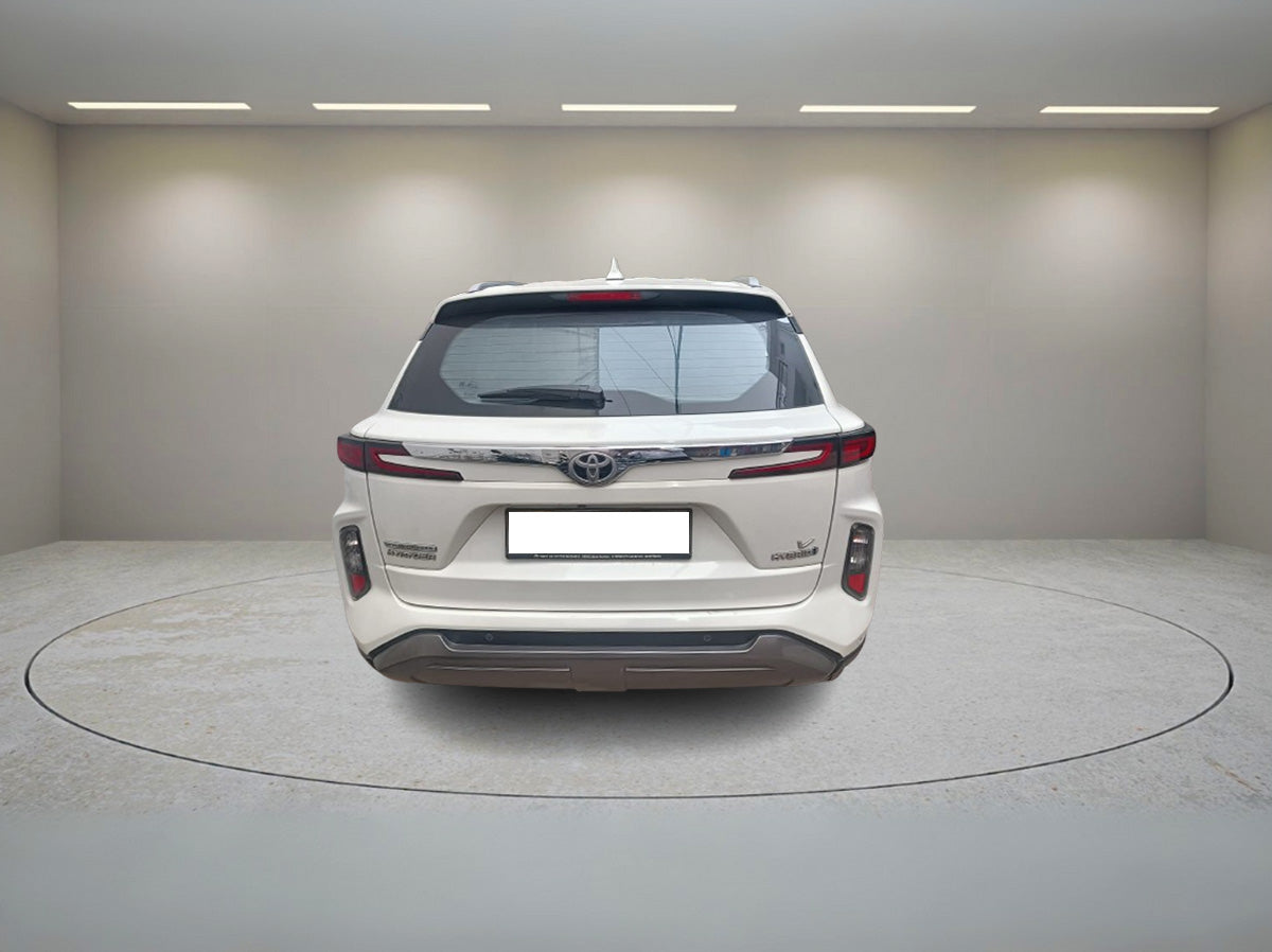 TOYOTA URBAN CRUISER HYRYDER V HYBRID 2024